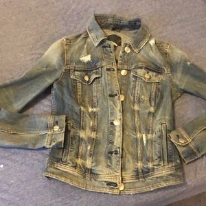 American Eagle jean jacket